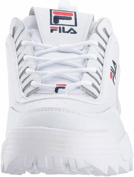 fila disruptor velcro