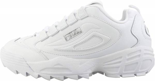 Only $50 + Review of Fila Disruptor 3 