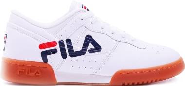 Fila Original Fitness - White/Navy/Red (1FM00002125)