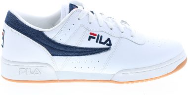Fila Original Fitness - White/Navy/Red (1FM00690150)
