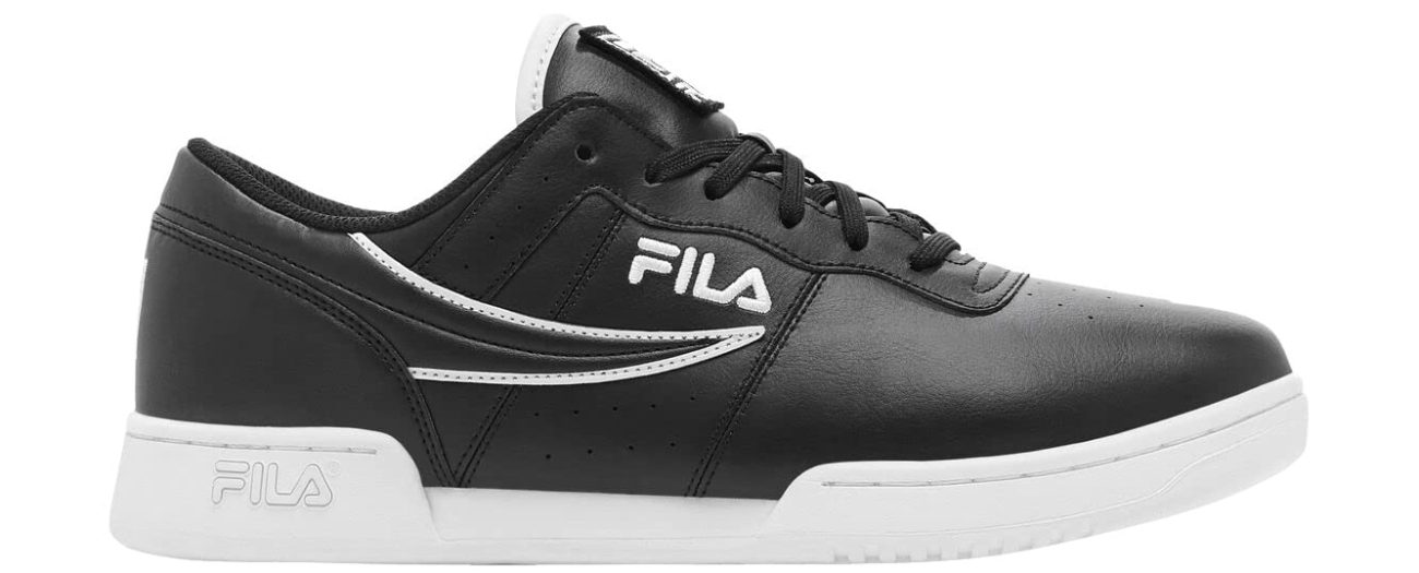 Fila Women's Black Sneakers & Athletic Shoes | ShopStyle