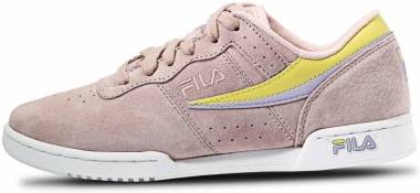 Fila Original Fitness Fila - Chalk Pink/Yellow-Lilac (5FM00556694)