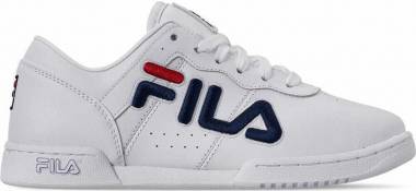 fila white sneakers womens price