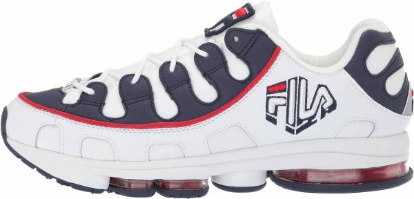 Only £86 + Review of Fila Silva Trainer 