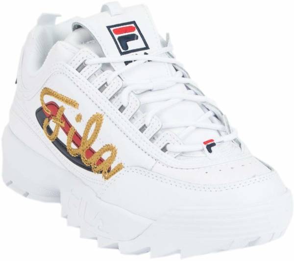 fila disruptor 2 hardware