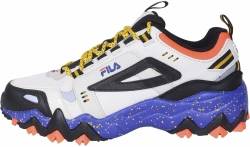 fila oakmont tr mens black