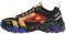 Regata Repeat fila Trace Masculina Cinza Preto - Black/Gold Fusion/Fila Red (1JM01686025)