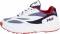 Fila V94M - Marine/White/Fila Navy/Fila Red (5RM00813426)