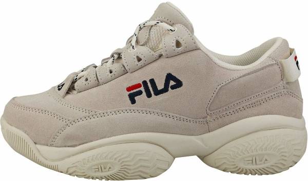 fila provenance women's black