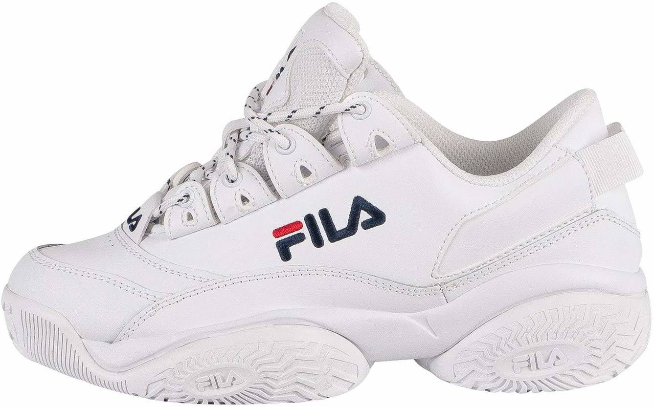 fila new shoes white