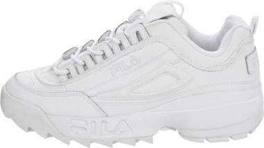 Fila Strada Disruptor - White (FW01655148)