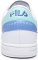 Fila Tennis 88 - White/Fair toddlers-Wedgewood (1TM00618147) - slide 4