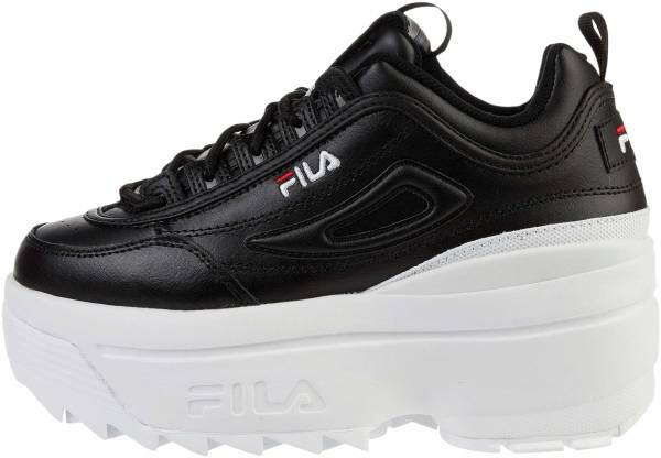 fila disruptor 2 size 4