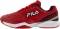 Fila Axilus 2 Energized - Red (1TM00059602) Fila Axilus 2 Energized - Red (1TM00059602)