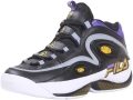 Fila Grant Hill 3 - Black/Gold Fusion/Electric Purple (1BM01290043) - slide 2