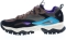 Fila Memory Shelly Velcro Παιδικά Παπούτσια για Τρέξιμο TR 2 - Black/Pinecone/Electric Purple - 972 (1RM01887972)