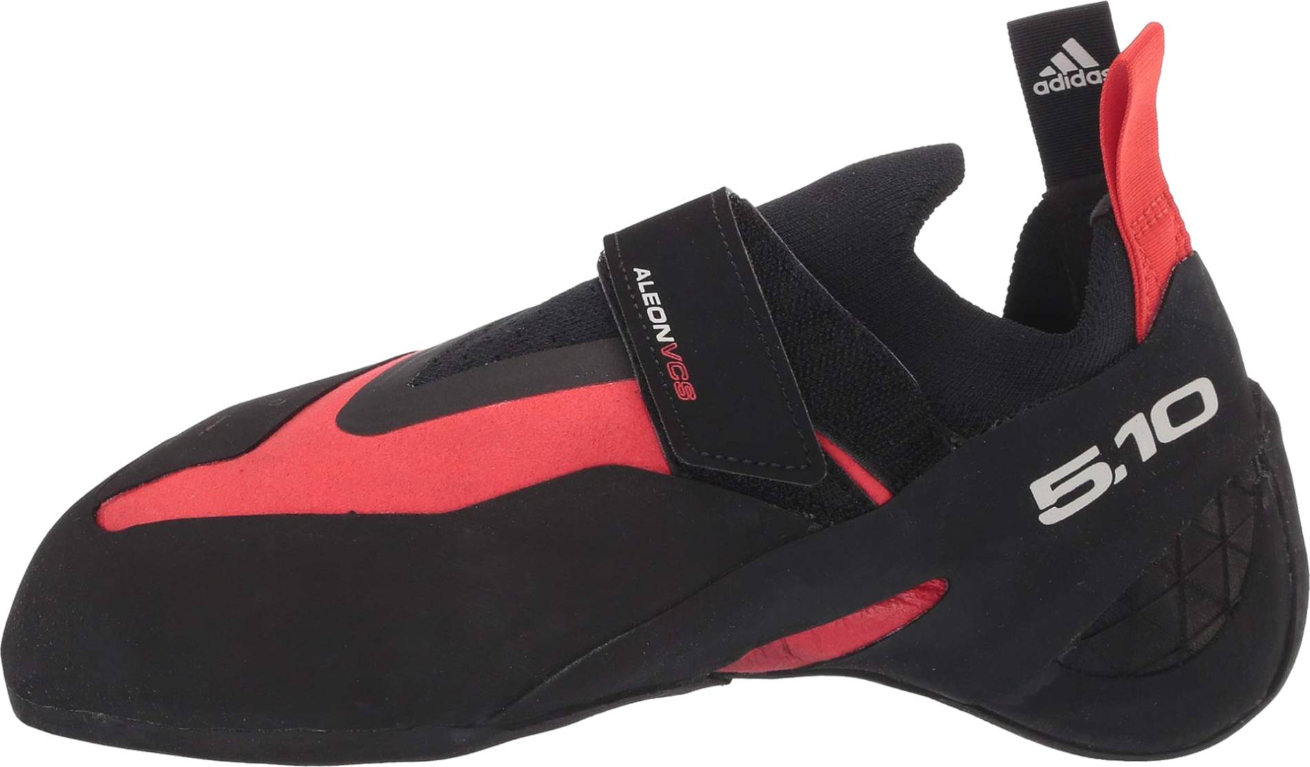 synthetic climbing shoes