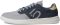 Caterpillar hex blue mens casual sneakers p724081 - Grey/Grey/Bronze Strata (HQ1231)