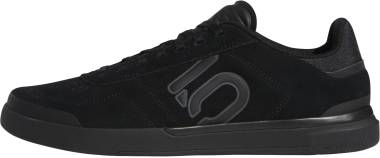 Sneakers Avec Détail De Plumes - Black (BC0780)