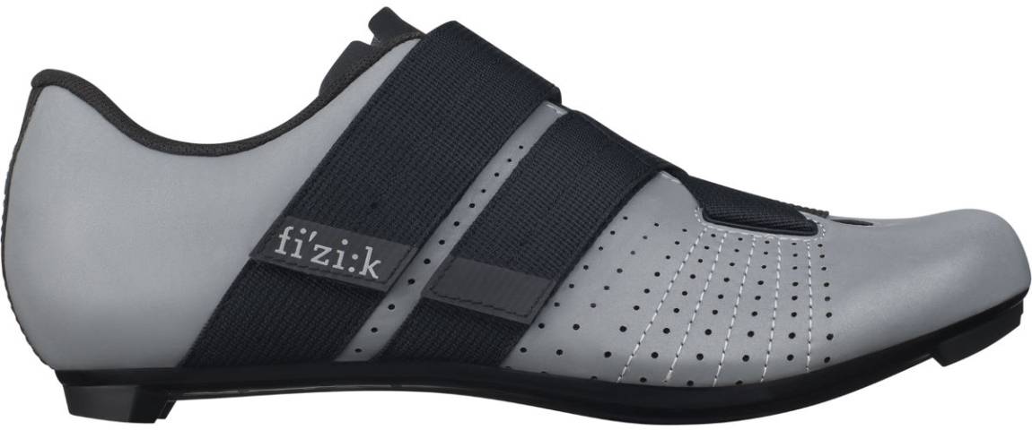 Details about   Fizik Tempo Powerstrap R5 Reflective Road Cycling Shoes 