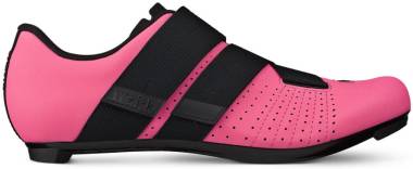 zapatillas de running niño niña apoyo talón talla 31 - Pink/Black (TPR5PSPU234)