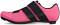 lace-up suede boat shoes Green - Pink/Black (TPR5PSPU234)