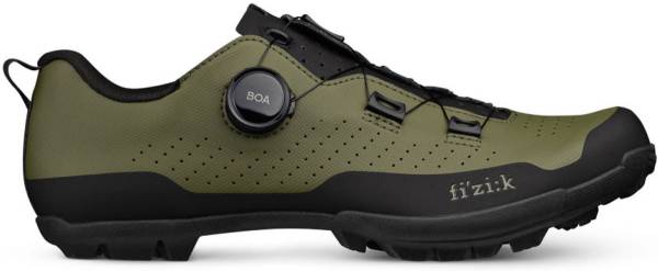 Fizik Terra Atlas - Army (TEX5BPR1)