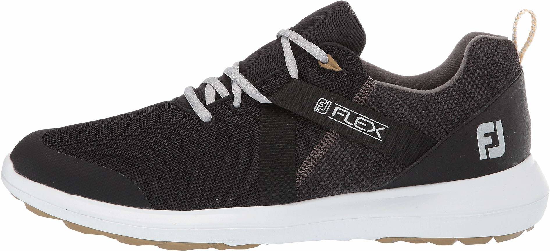 footjoy mens flex golf shoes