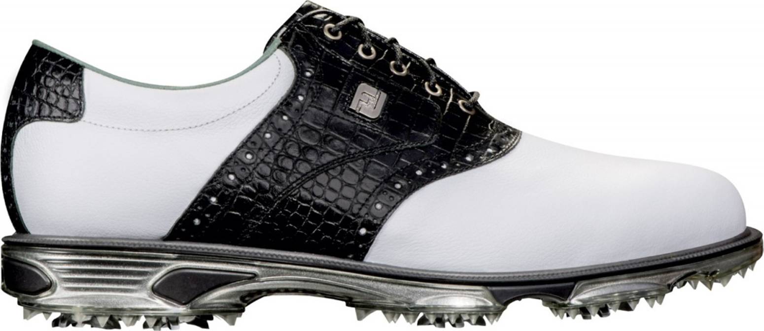 Save 17% on X-wide White Golf Shoes (13 