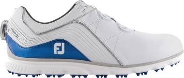 Save 14% on White Footjoy Golf Shoes 