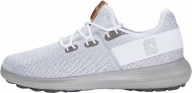 Save 17% on X-wide White Golf Shoes (13 