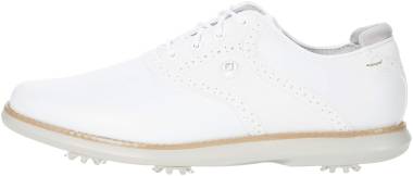 Footjoy Traditions - White (97901)