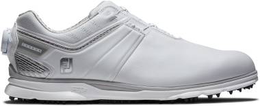 adidas Adilette Aqua Triple Black Men Unisex Slip On Sandals Slippers F35550 - White/Silver (53085)