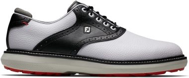 Footjoy Traditions Spikeless - White/Black (57924)