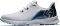 Footjoy Fuel Sport - White Navy Blue (55454)