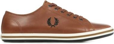 Fred Perry Kingston Leather - Brown (B433355)