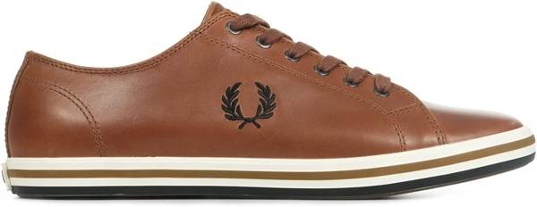 gentagelse hjort damper Fred Perry Kingston Leather Review, Facts, Comparison | RunRepeat