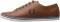 Fred Perry Kingston Leather - Tan (B6237U448) Fred Perry Kingston Leather - Tan (B6237U448)