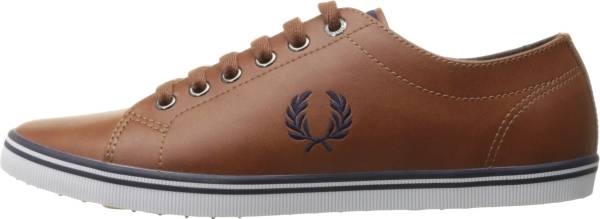 fred perry kingston tan