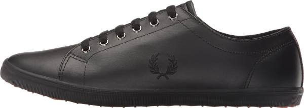 fred perry kingston leather sneaker