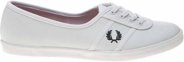 Fred Perry Aubrey Leather 