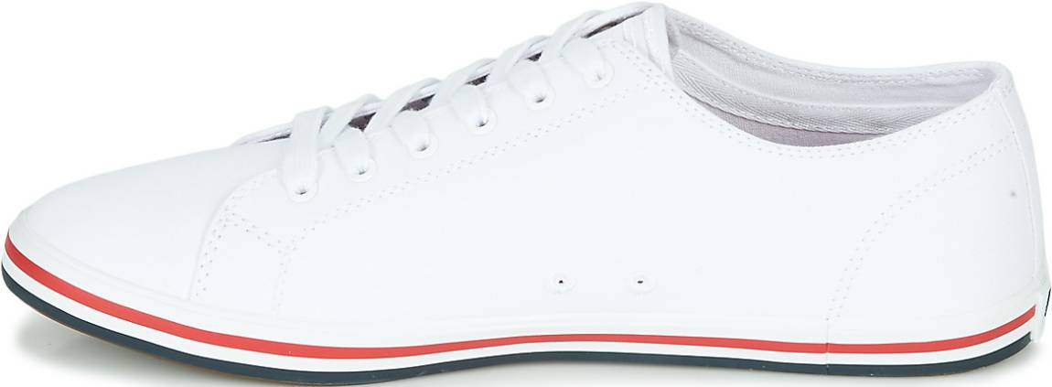 Fred Perry Baskets Mode b7259 134 White 