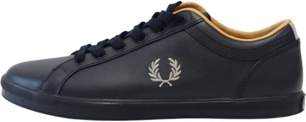 transmission overraskelse klient Fred Perry Baseline Leather Review, Facts, Comparison | RunRepeat