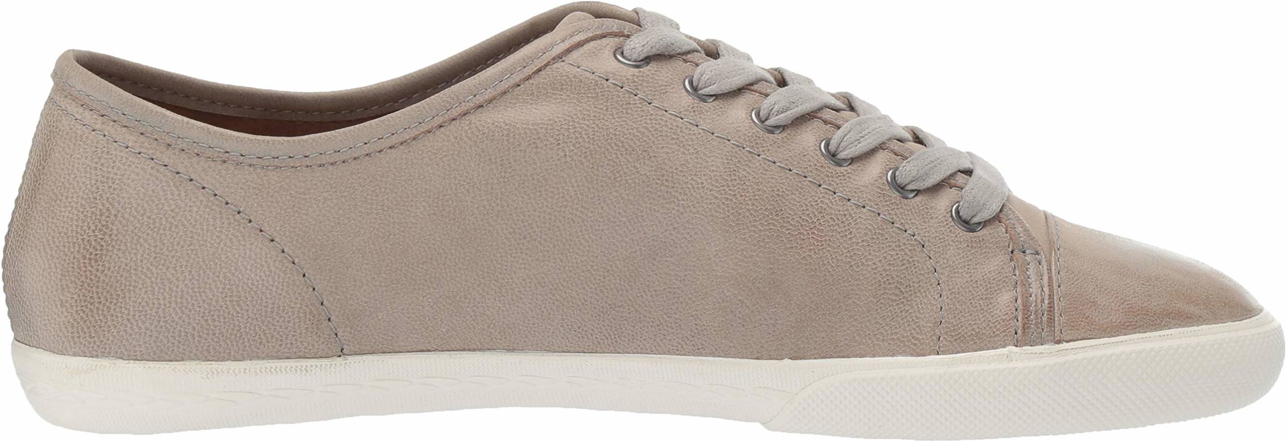 frye mindy leather sneaker