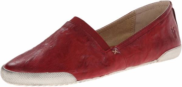 frye melanie slip on