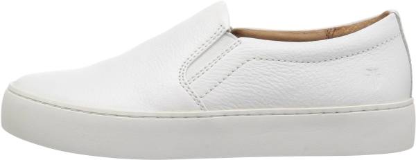 frye women's slip on sneakers