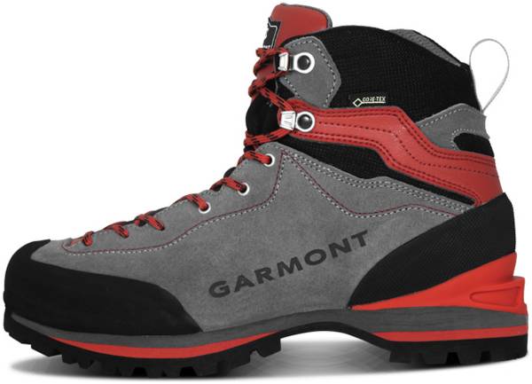 Garmont Ascent GTX - Grey Red (002462216)
