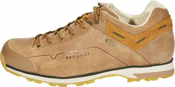 Garmont Miguasha Mid GTX Walking Boots Mens Brown Hiking Footwear Shoes