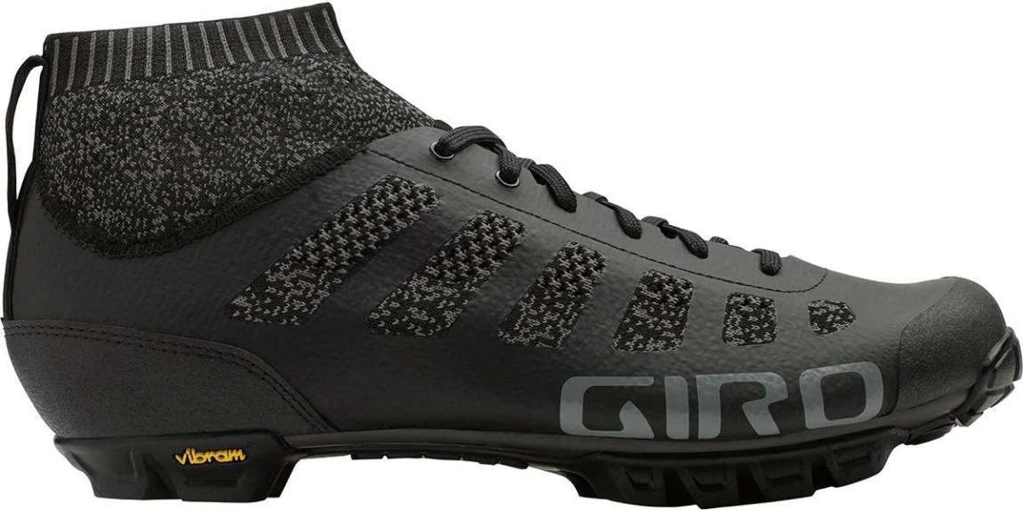 Unisex Giro Empire VR70 Knit MTB Off-Road Cycling Shoes Lime Green Black 