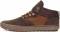 Globe Motley Mid - Multicolore Brown Tan Plaid 000 (GBMOTLEYM17315) Globe Motley Mid - Multicolore Brown Tan Plaid 000 (GBMOTLEYM17315)